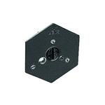 Manfrotto by Bogen Imaging 130-14 Hexagonal Quick Release Plate 0
