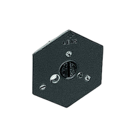 Manfrotto by Bogen Imaging 130-14 Hexagonal Quick Release Plate 0