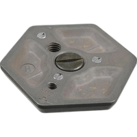 Manfrotto by Bogen Imaging 130-14 Hexagonal Quick Release Plate 2