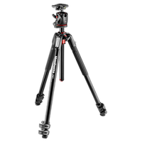 Manfrotto 190XPRO3 Tripod Kit with XPROBH2 Ballhead