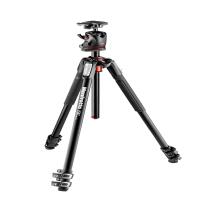 Manfrotto 190XPRO3 Tripod Kit with XPROBH2 Ballhead 1