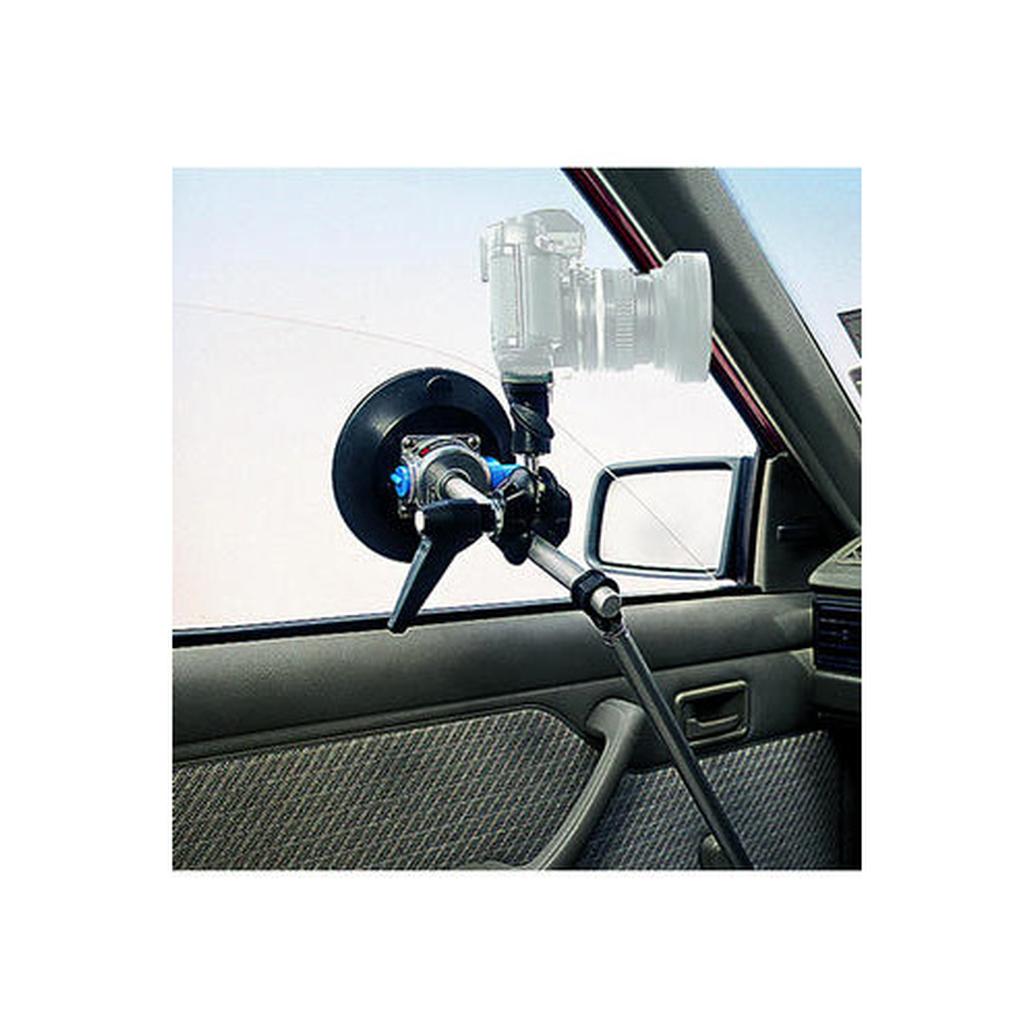 Manfrotto by Bogen Imaging 241V Suction Grip with Camera Support