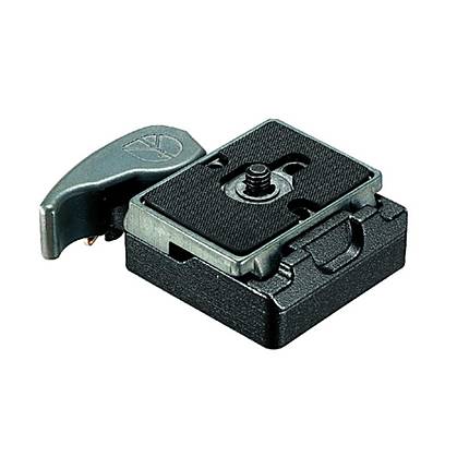 Manfrotto by Bogen Imaging 323 RC2 System Quick Release Adapter with 200PL-1