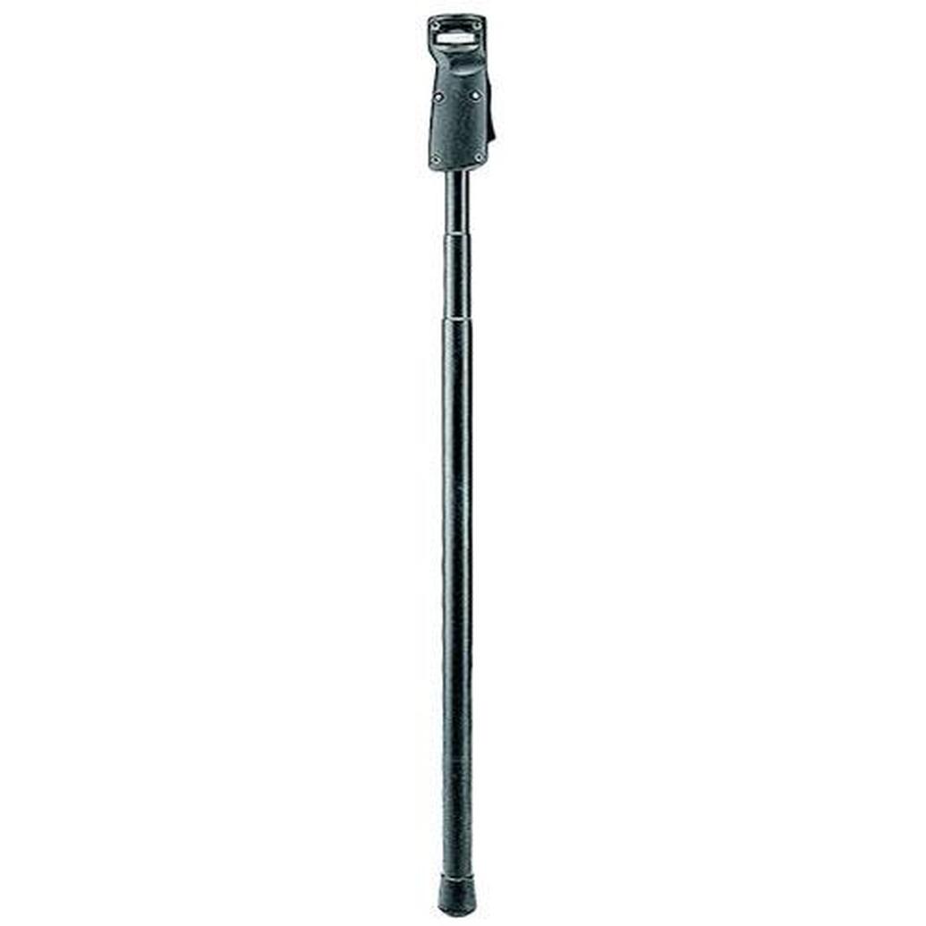 Manfrotto 334B 3 Section Automatic Black Monopod