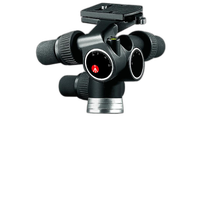 Manfrotto 405 Pro Digital Geared Head withRC4 Rapid Connect Plate