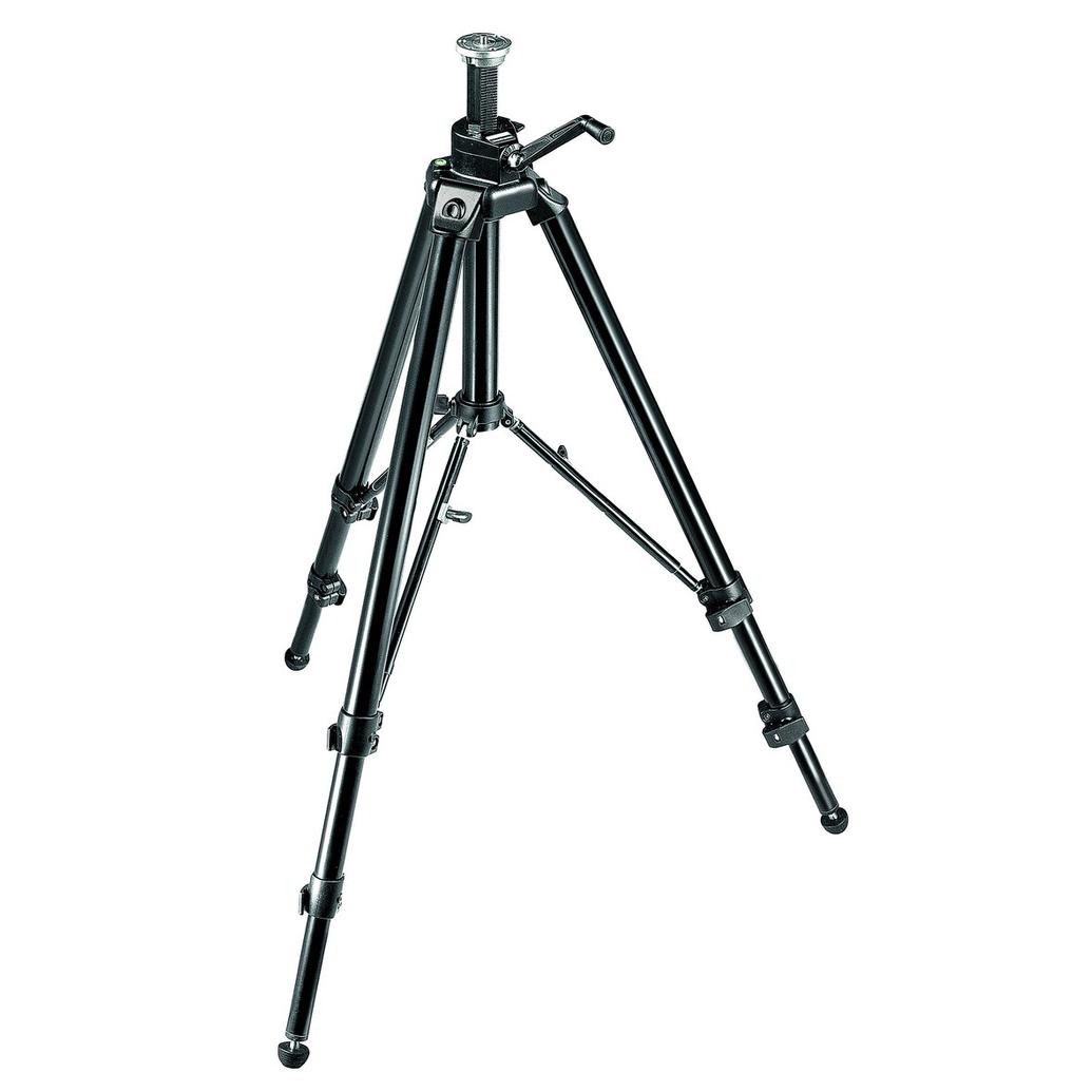 Manfrotto by Bogen Imaging 475B Professional Tripod Legs with Geared Column