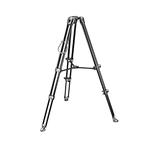 Manfrotto MVH502A Head And MVT502AM Video Tripod Sytstem With Case 0