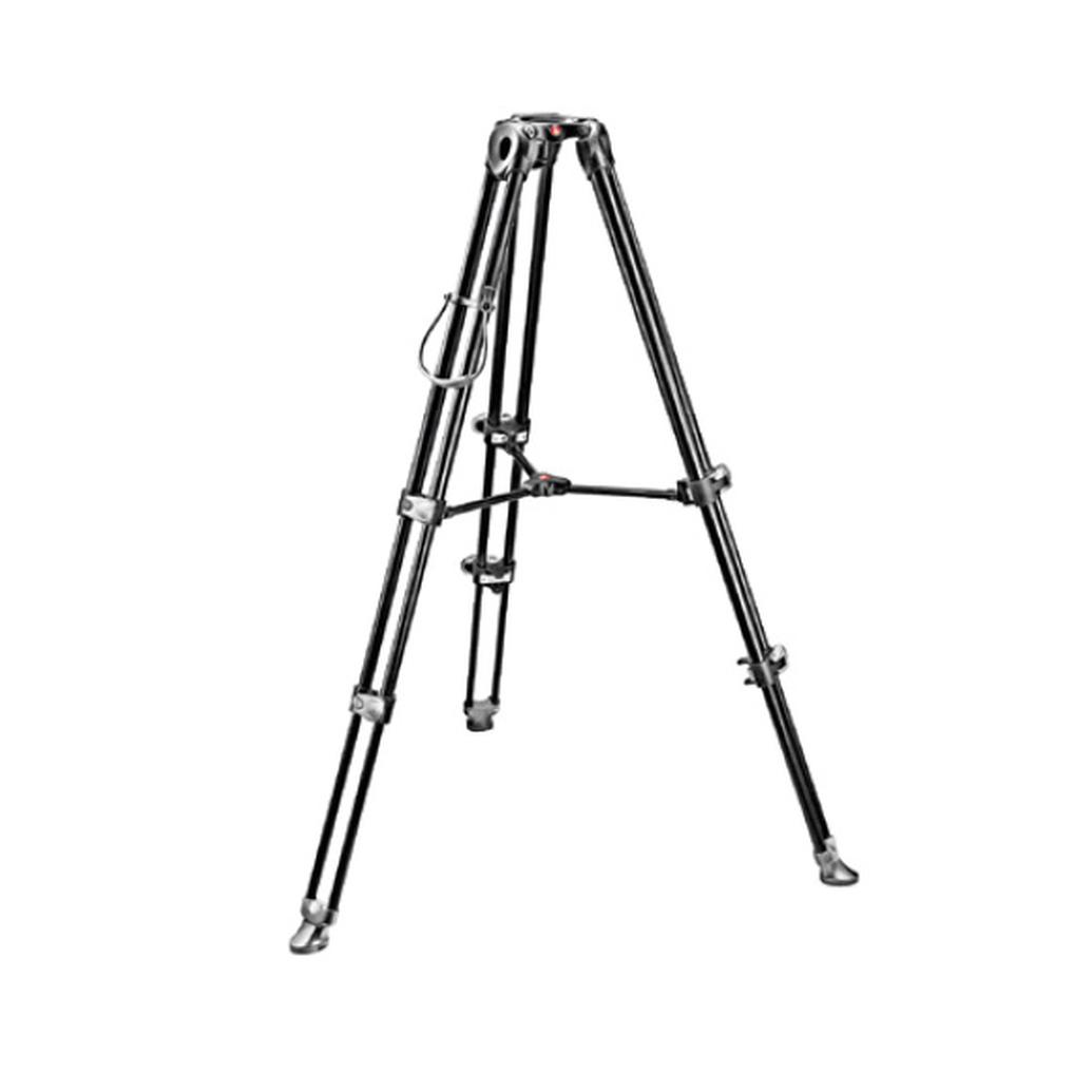 Manfrotto MVH502A Head And MVT502AM Video Tripod Sytstem With Case