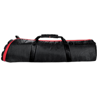 Manfrotto 504HD VD Fluid Video Head with 535 CarbonFiber Tripod Legs  and  Case 3