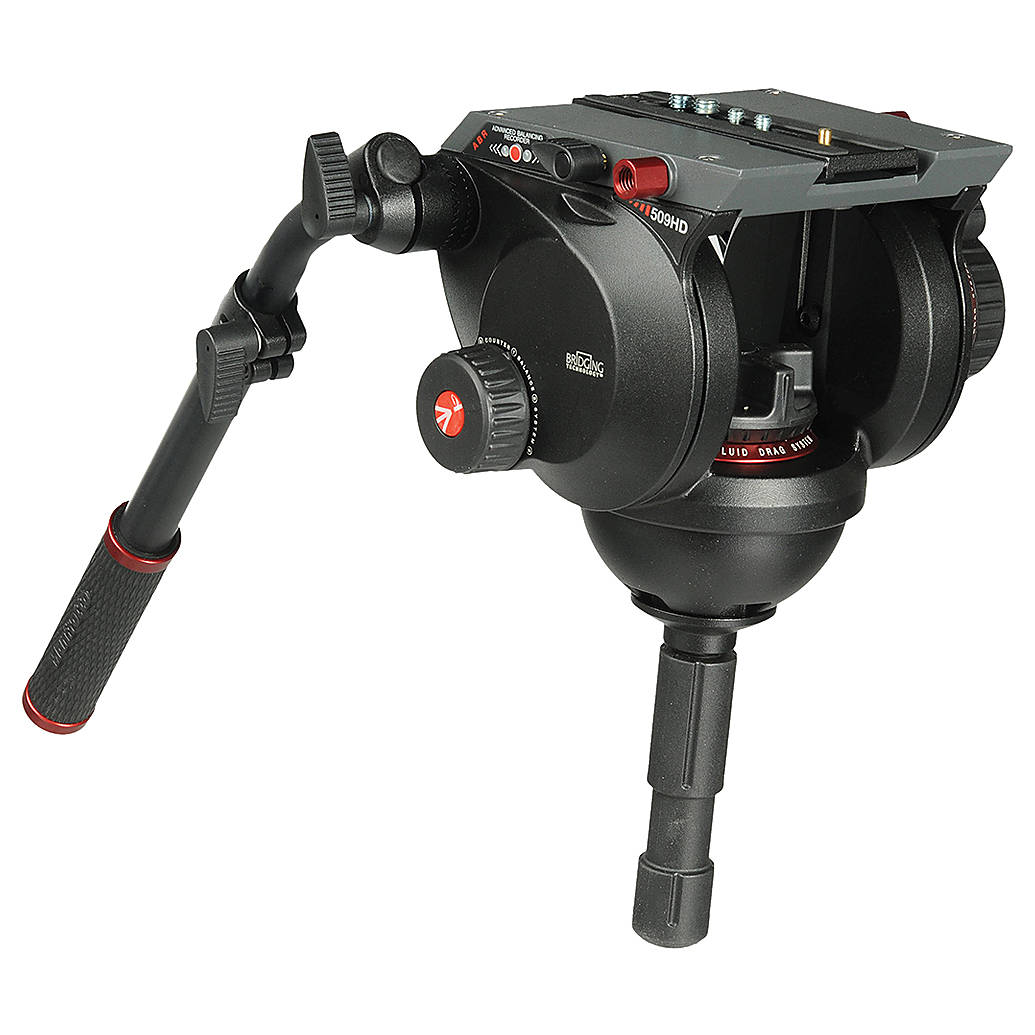 Manfrotto 509HD Professional Video Head