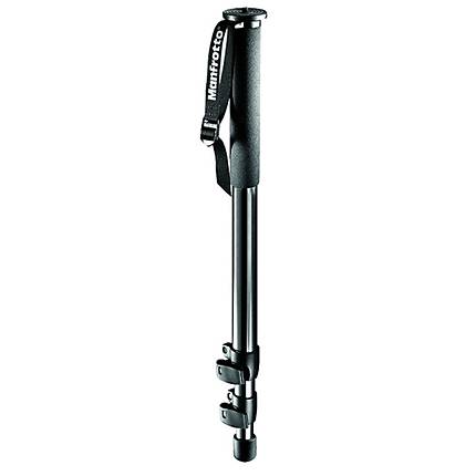 Manfrotto by Bogen Imaging 681B Black HD Monopod
