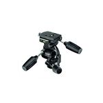 Manfrotto by Bogen Imaging 808RC4 3-way Pan/Tilt Head with RC-4 QR 0