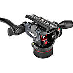 Manfrotto Nitrotech N8 Video Head 6