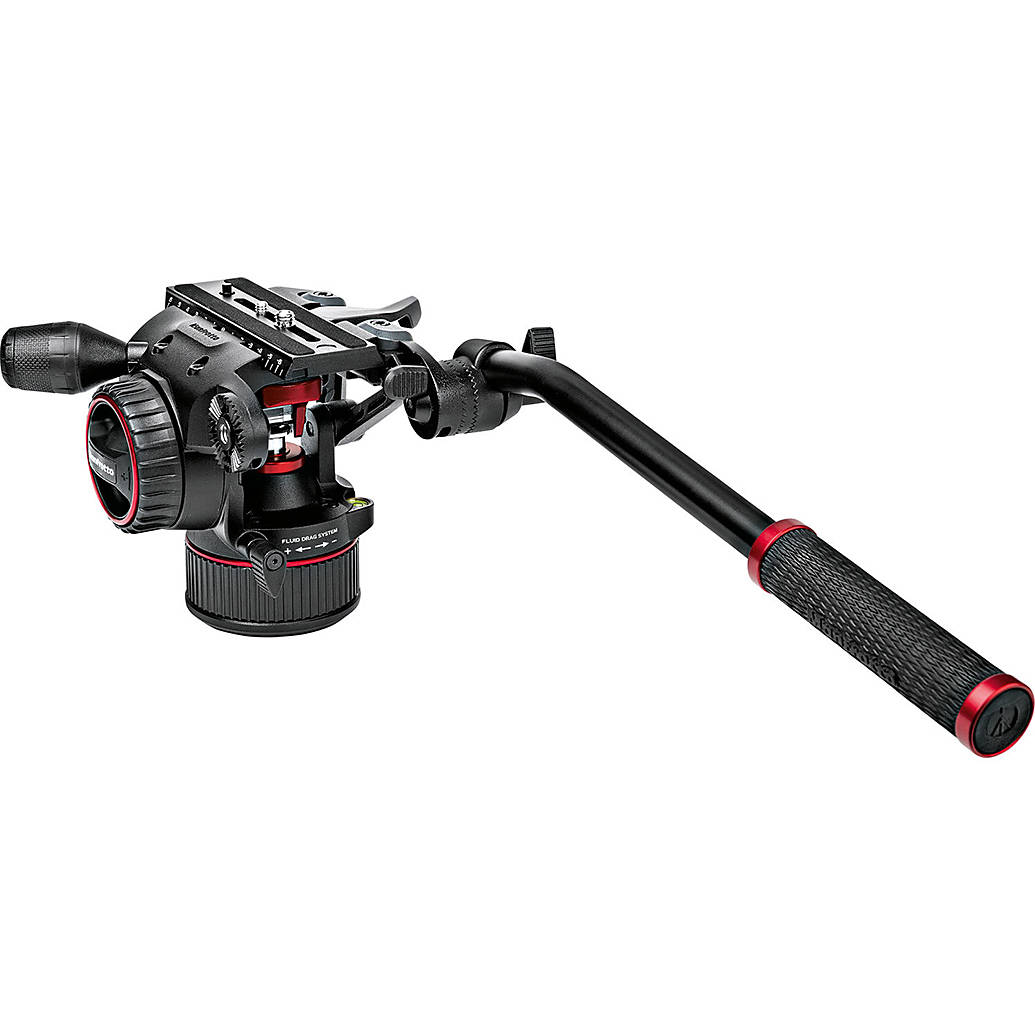 Manfrotto Nitrotech N8 Video Head