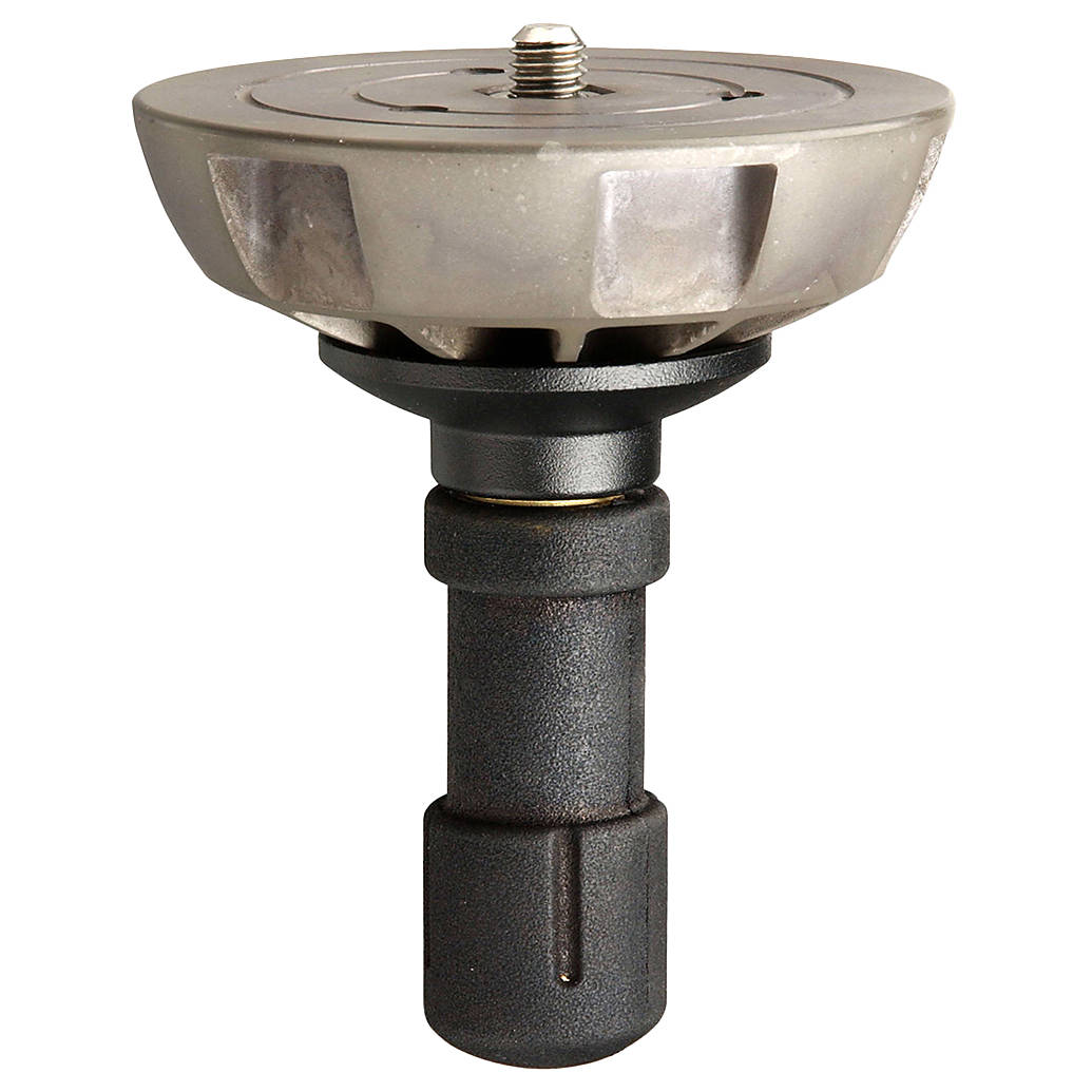 Manfrotto 75mm Half Ball with Short Handle for 529B Hi Hat