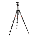 Manfrotto Befree Carbon Fiber Travel Tripod w/ Ballhead 0