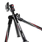 Manfrotto Befree Carbon Fiber Travel Tripod w/ Ballhead 1