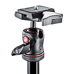 Manfrotto Befree Carbon Fiber Travel Tripod w/ Ballhead 5
