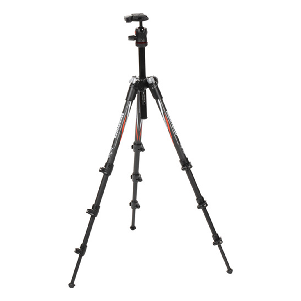 Manfrotto Befree Carbon Fiber Travel Tripod w/ Ballhead