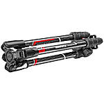 Manfrotto Befree Advanced Carbon Fiber Travel Tripod with 494 Ball Head 2