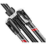 Manfrotto Befree Advanced Carbon Fiber Travel Tripod with 494 Ball Head 4
