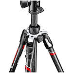 Manfrotto Befree Advanced Carbon Fiber Travel Tripod with 494 Ball Head 5