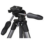 Manfrotto Compact Advanced Tripod Kit Black with 3-Way Pan Head 3