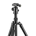 Manfrotto Element Traveller Tripod Big with Ball Head, Black 3