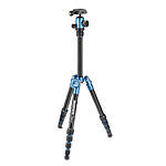Manfrotto Element Traveller Tripod Big with Ball Head, Blue 0
