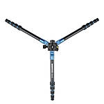 Manfrotto Element Traveller Tripod Big with Ball Head, Blue 1