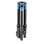Manfrotto Element Traveller Tripod Big with Ball Head, Blue 2