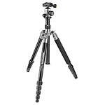 Manfrotto Element Traveller Tripod Big with Ball Head, Grey 0