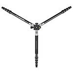 Manfrotto Element Traveller Tripod Big with Ball Head, Grey 1