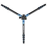Manfrotto Element Traveller Tripod Small with Ball Head, Blue 1