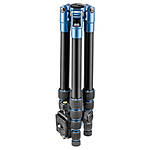Manfrotto Element Traveller Tripod Small with Ball Head, Blue 2