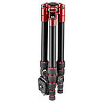 Manfrotto Element Traveller Tripod Small with Ball Head, Red 1