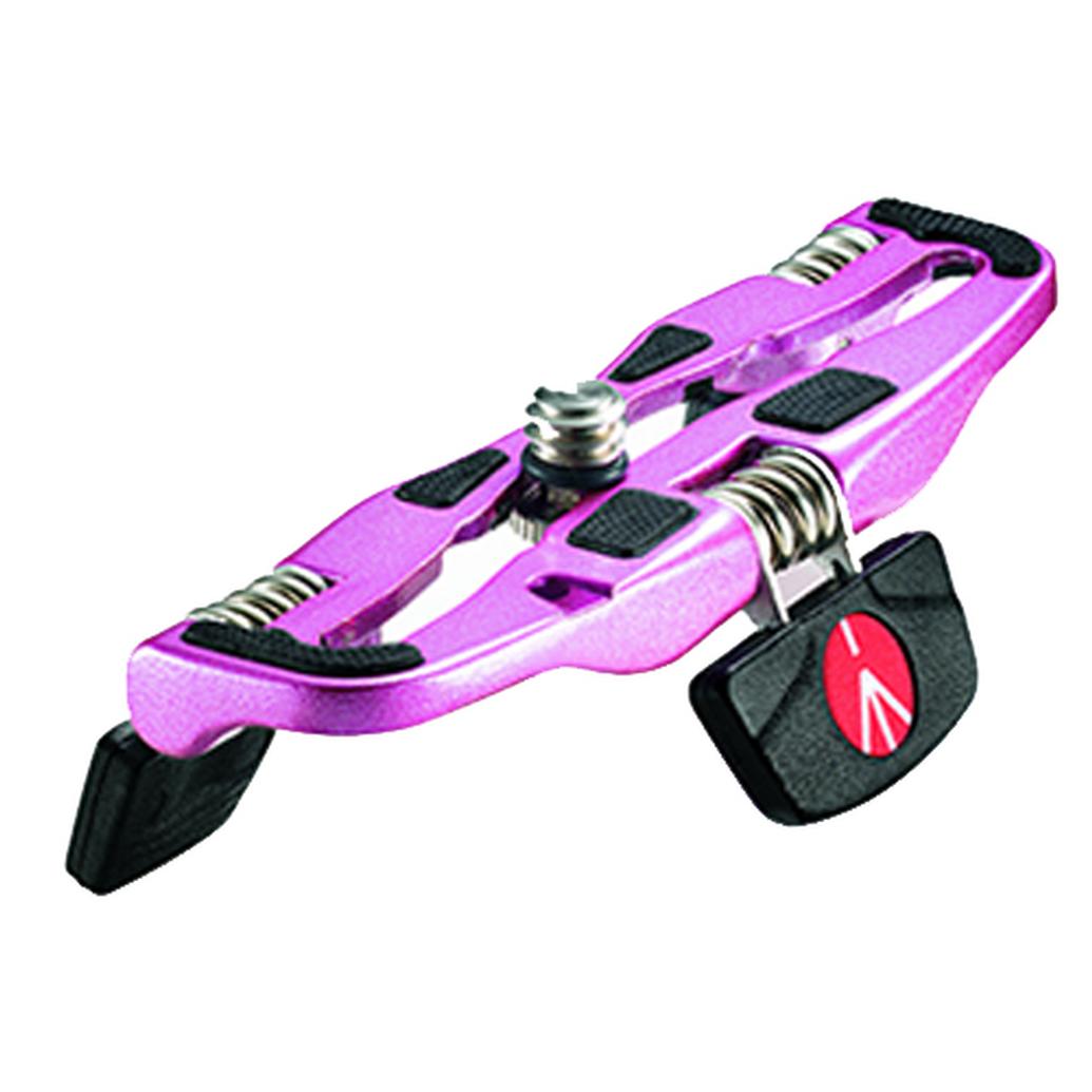 Pocket Tripod for Compacts (Pink)