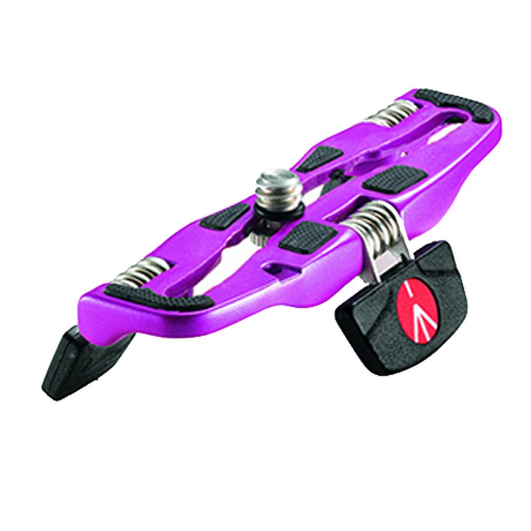 Pocket Tripod for Compacts (Purple)