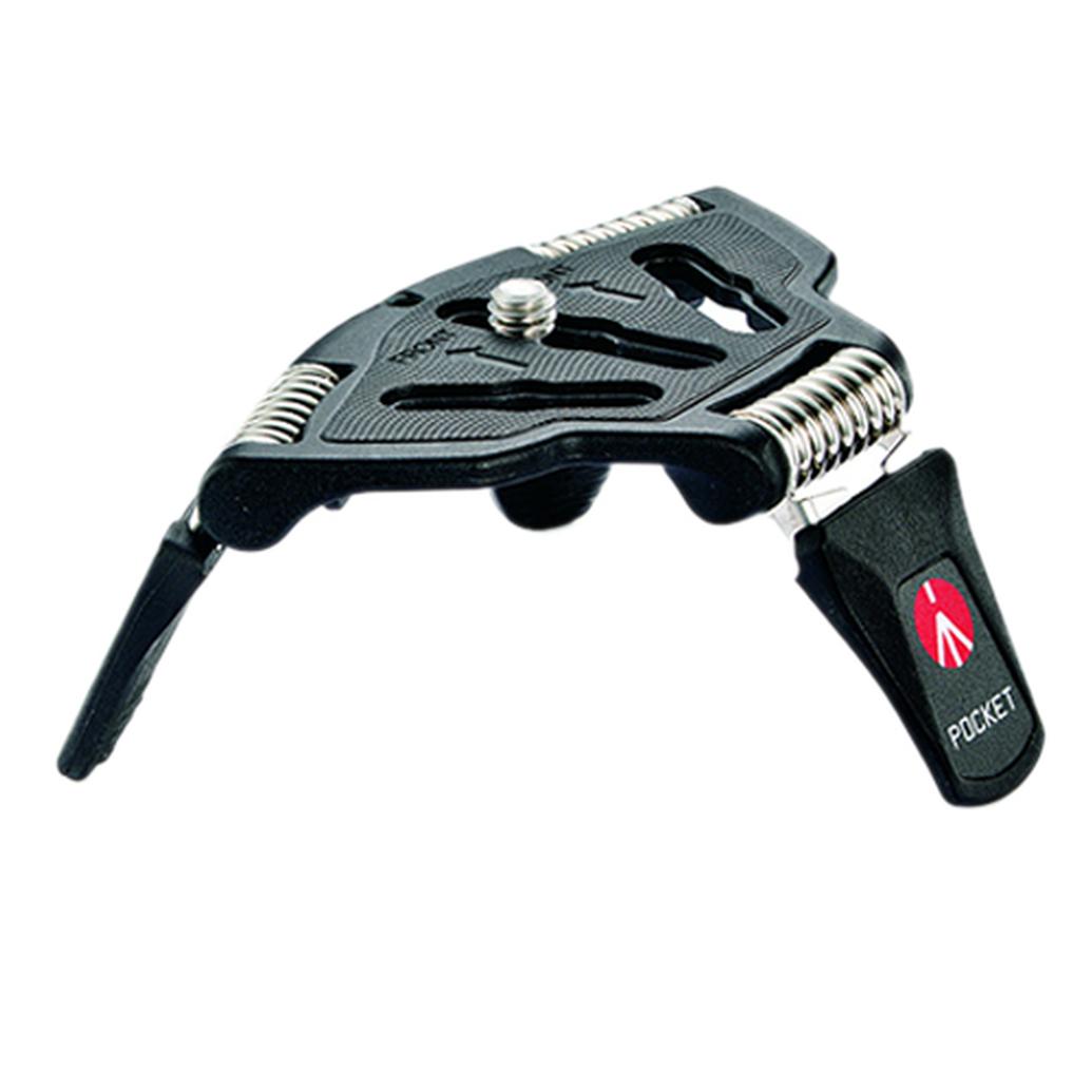 Manfrotto Pocket Tripod for DSLR Black