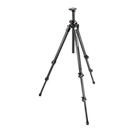 Manfrotto 055 CX Pro 3 Section Carbon Fiber Tripod