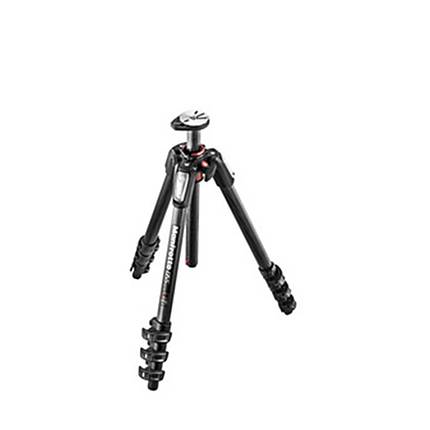 Manfrotto MT055CXPRO4 Carbon Fiber 4 Section Tripod