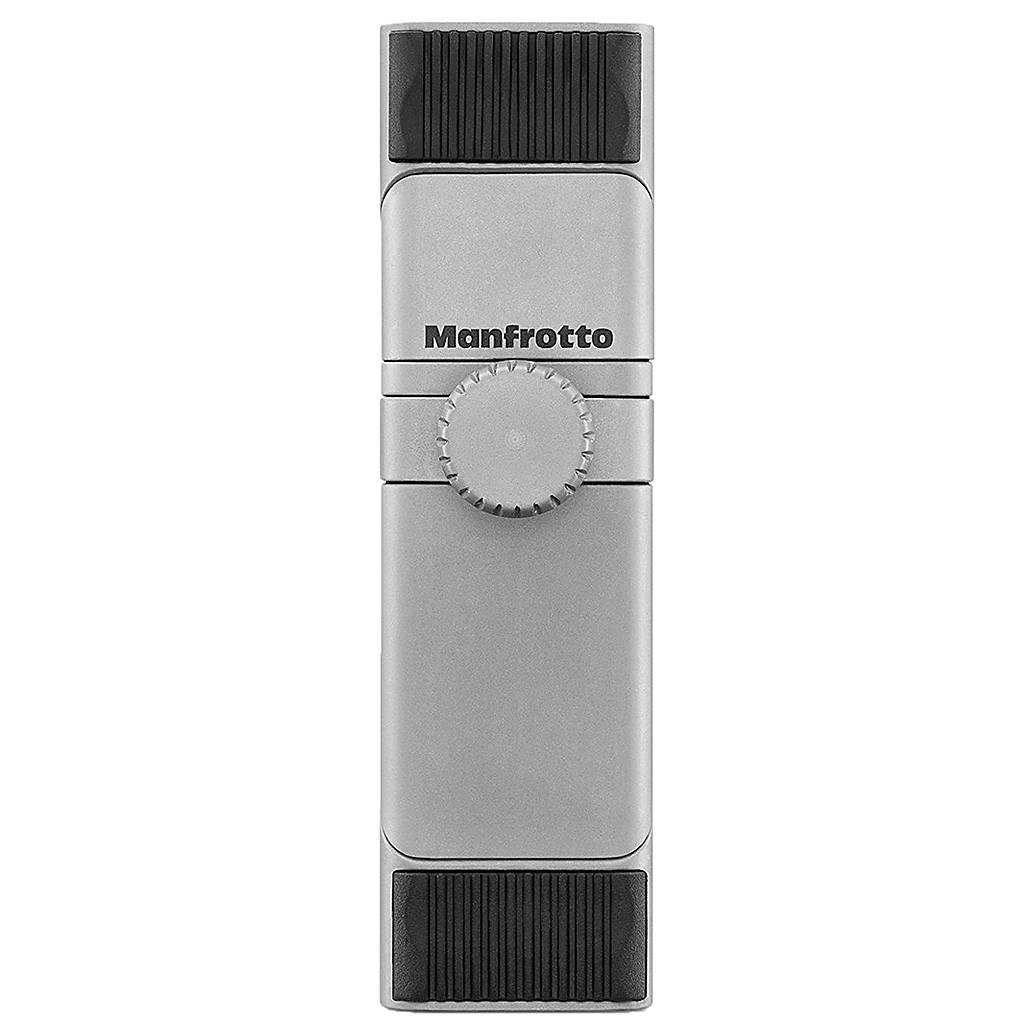Manfrotto TwistGrip Tripod Adapter Clamp for Smartphones