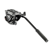 Rentals Manfrotto 055PRO3, 500AH Video Head, and 80P Bag 2