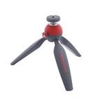 Manfrotto Pixi Mini Red Tabletop Tripod 0