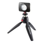 Manfrotto Lumimuse 3 On-Camera LED Light - Black 1