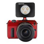 Manfrotto Lumimuse 3 On-Camera LED Light - Black 2