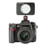 Manfrotto Lumimuse 8 On-Camera LED Light - Black 3