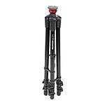 Manfrotto MDEVE 755XB Aluminum Tripod with 50mm half ball  and  center Column 1