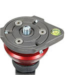 Manfrotto MDEVE 755XB Aluminum Tripod with 50mm half ball  and  center Column 4