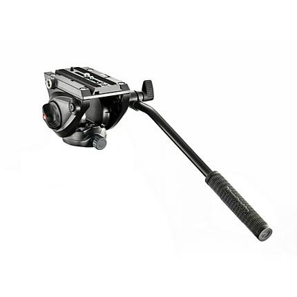 Manfrotto MVH500AH Pro Fluid Head With Flat Base